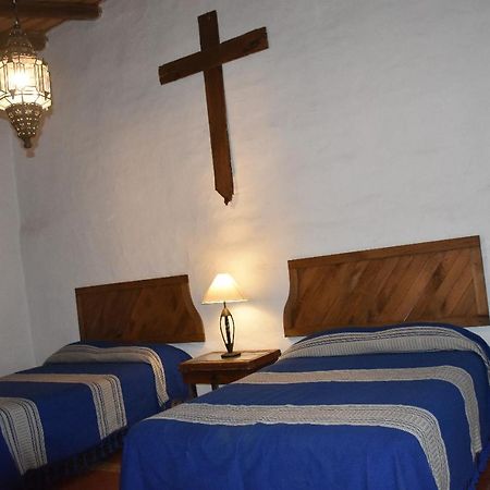 Hotel Mi Pueblito Tapalpa Exterior photo