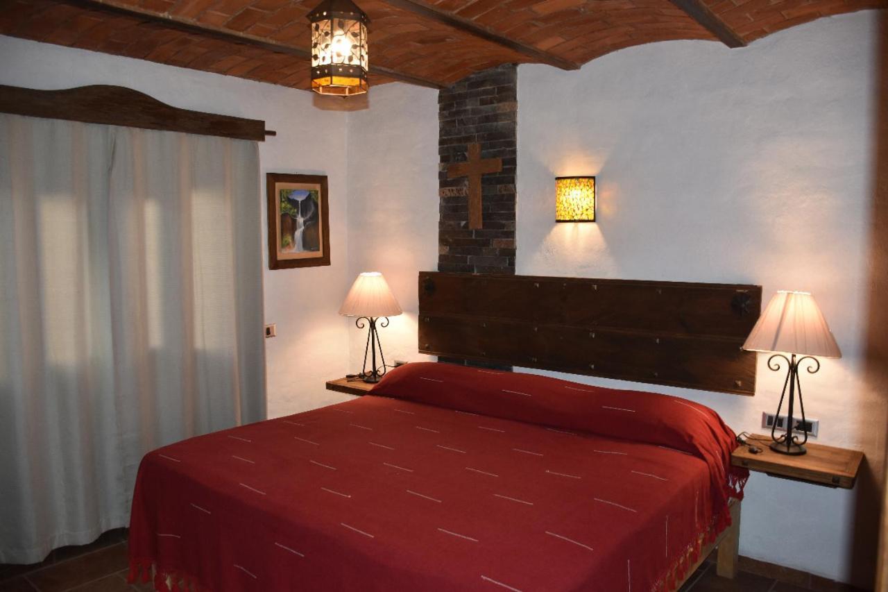 Hotel Mi Pueblito Tapalpa Exterior photo