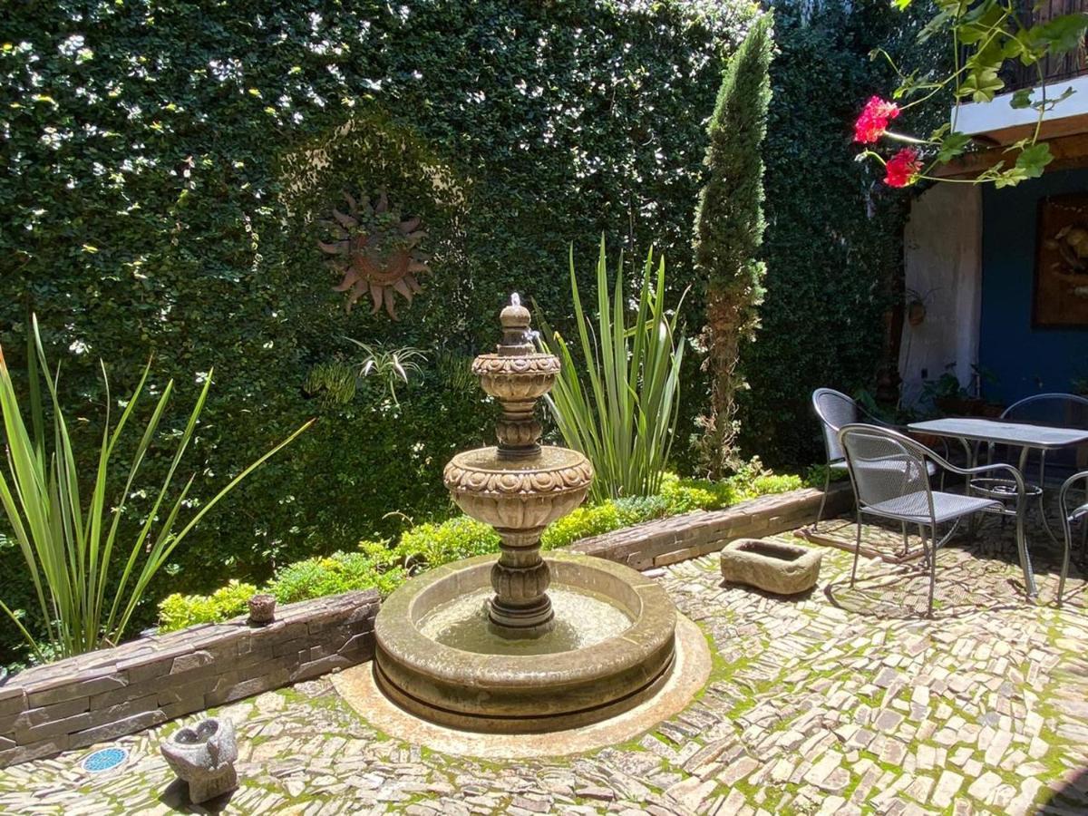 Hotel Mi Pueblito Tapalpa Exterior photo