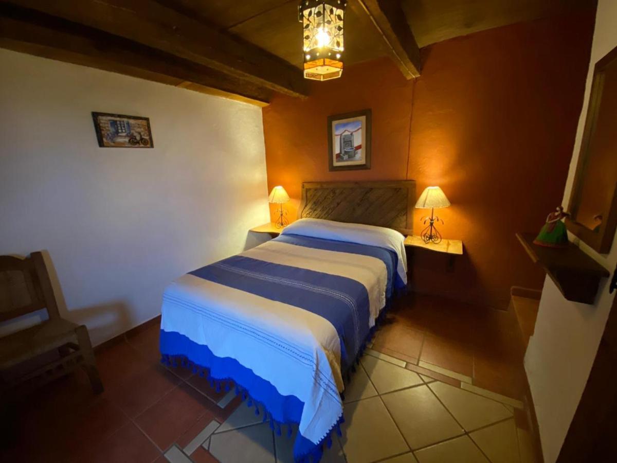 Hotel Mi Pueblito Tapalpa Exterior photo