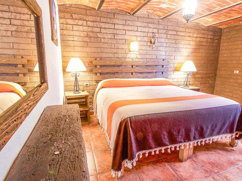 Hotel Mi Pueblito Tapalpa Exterior photo
