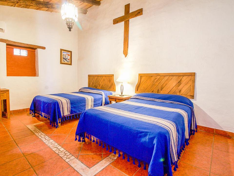 Hotel Mi Pueblito Tapalpa Exterior photo