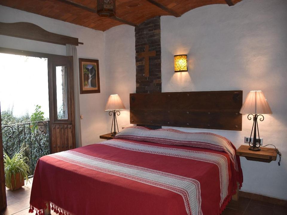 Hotel Mi Pueblito Tapalpa Exterior photo
