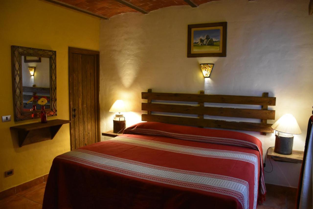 Hotel Mi Pueblito Tapalpa Exterior photo