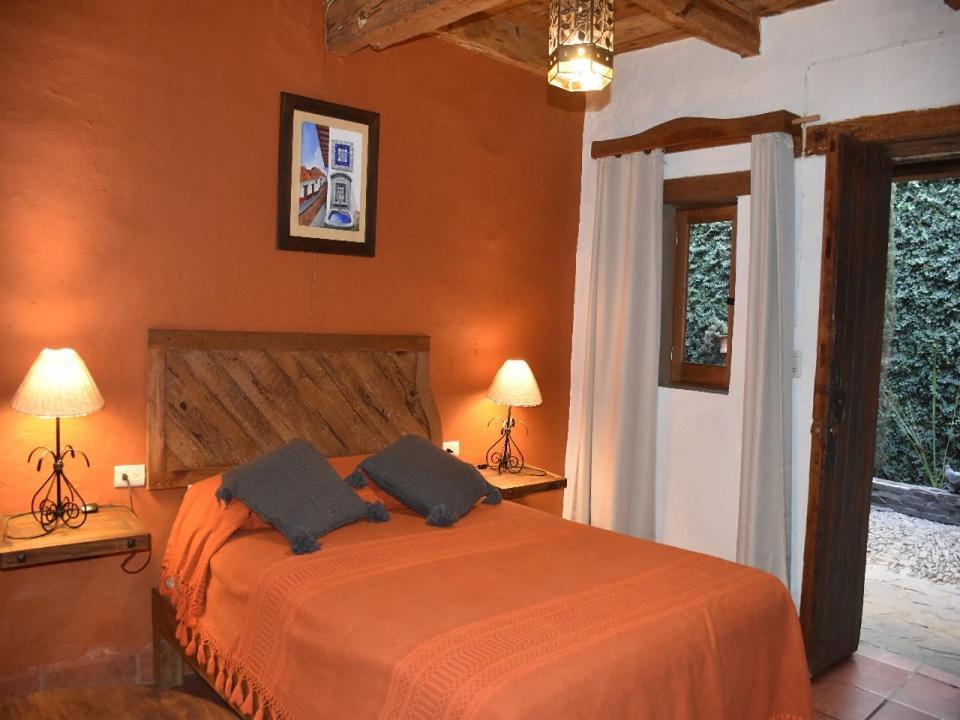Hotel Mi Pueblito Tapalpa Exterior photo