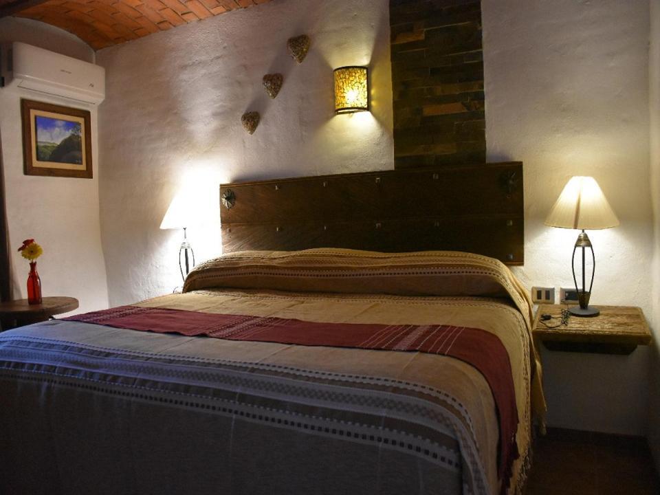 Hotel Mi Pueblito Tapalpa Exterior photo