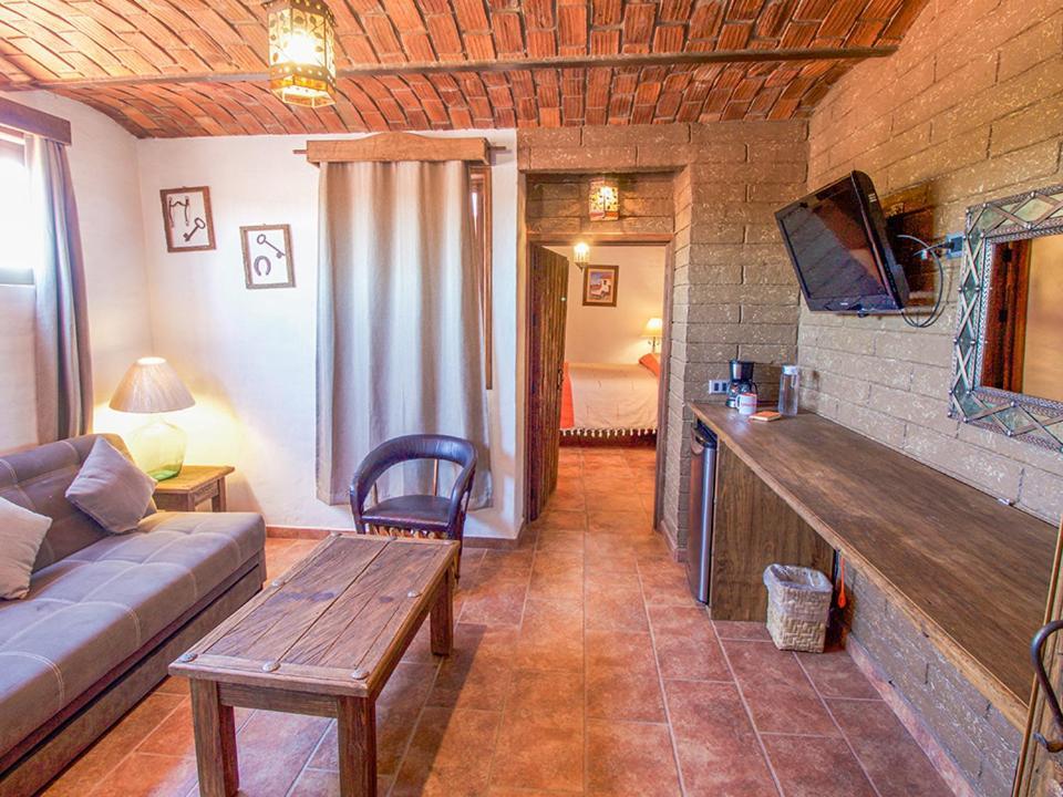 Hotel Mi Pueblito Tapalpa Exterior photo