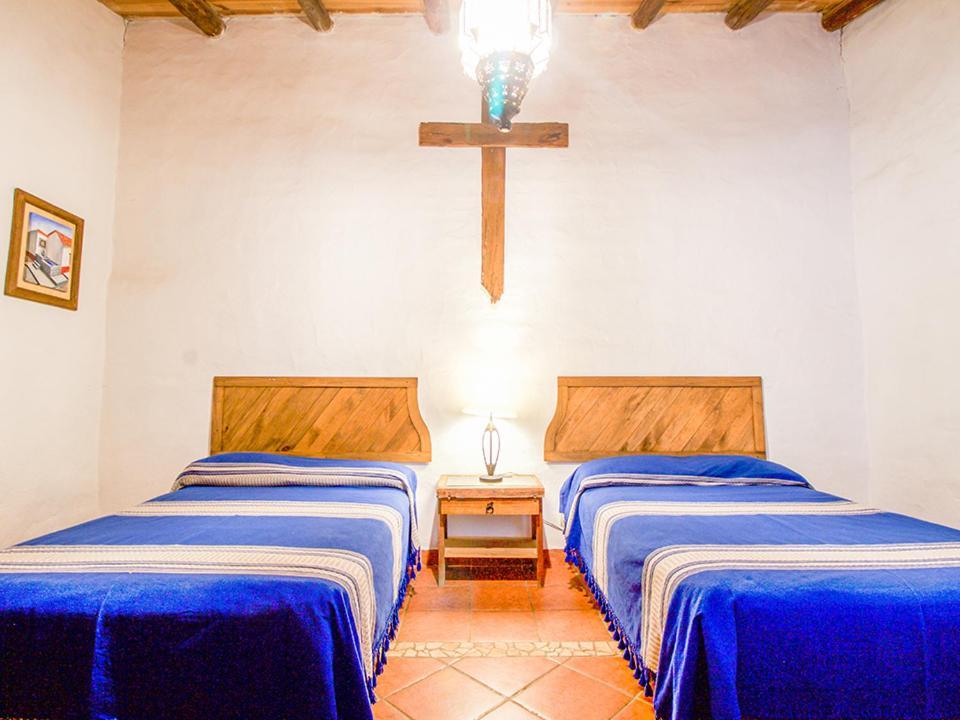 Hotel Mi Pueblito Tapalpa Exterior photo