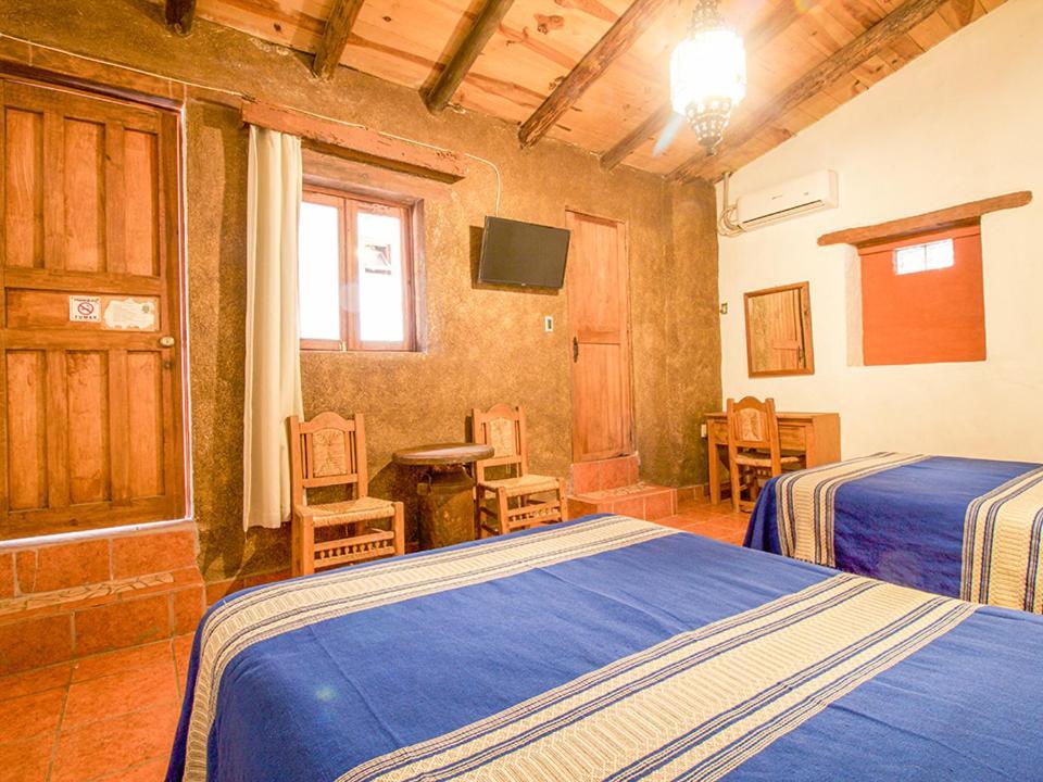 Hotel Mi Pueblito Tapalpa Exterior photo